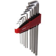 Набор шестигранников FORCE 5102XL Набор шестигранников FORCE 5102XL