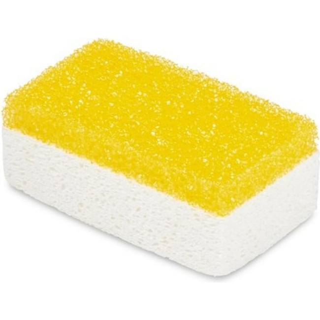 Двухсторонняя абразивная губка raimondi Cellulosa 291CELRIG