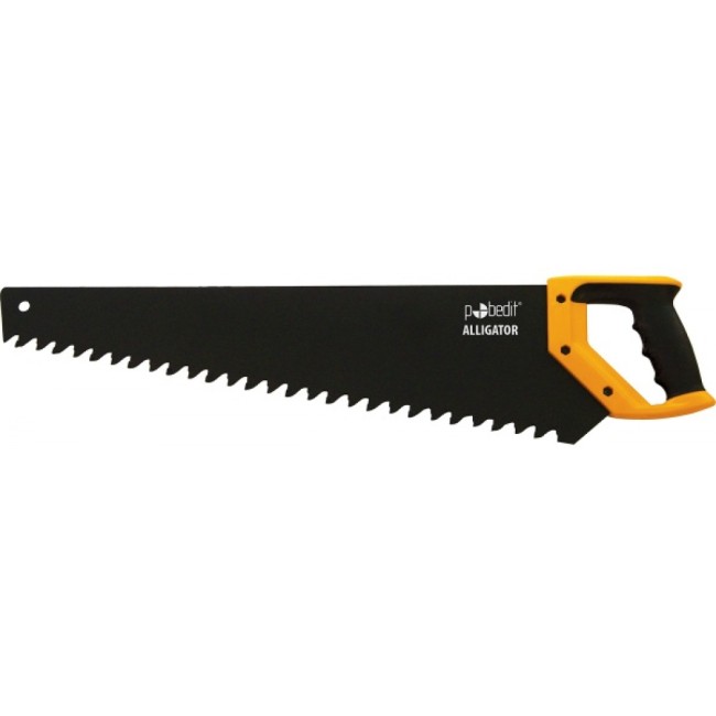 Ножовка по пенобетону Pobedit Alligator 2504670