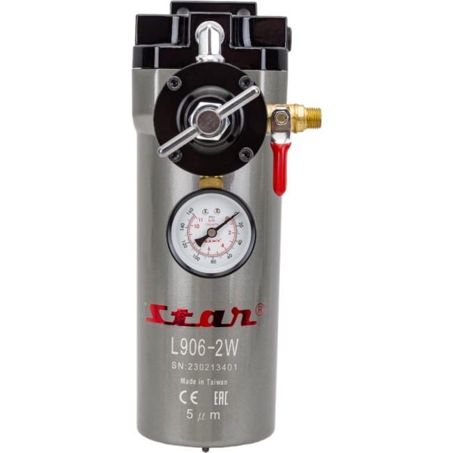 Влагомаслоотделитель Radex Star L906 L906-2w