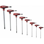 Набор Т-образных ключей IZELTAS 4921008108 Набор Т-образных ключей IZELTAS 4921008108