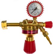 Пропановый редуктор Сварог ТECH CONTROL PB LR-128 95252