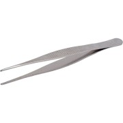 Прямой нержавеющий пинцет MOS 67437М Прямой нержавеющий пинцет MOS 67437М