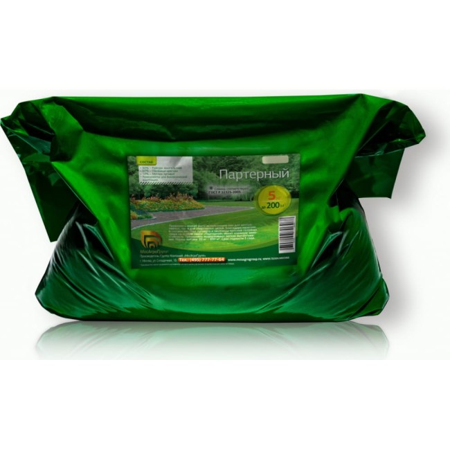 Семена МосАгроГрупп Партерный газон ВИ050009