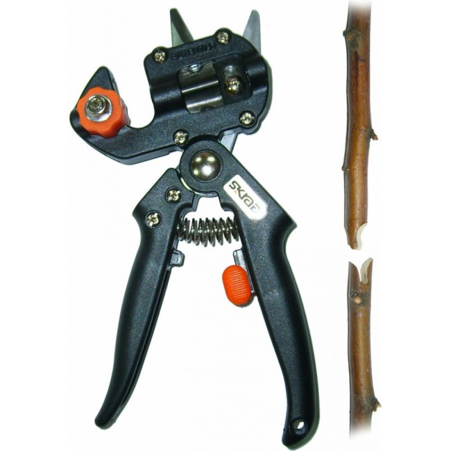 Прививочный секатор по дереву SKRAB 28048