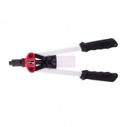 Двуручный заклепочник MATRIX 330 мм, заклепки 3,2-4,0-4,8 мм 40549 Двуручный заклепочник MATRIX 330 мм, заклепки 3,2-4,0-4,8 мм 40549