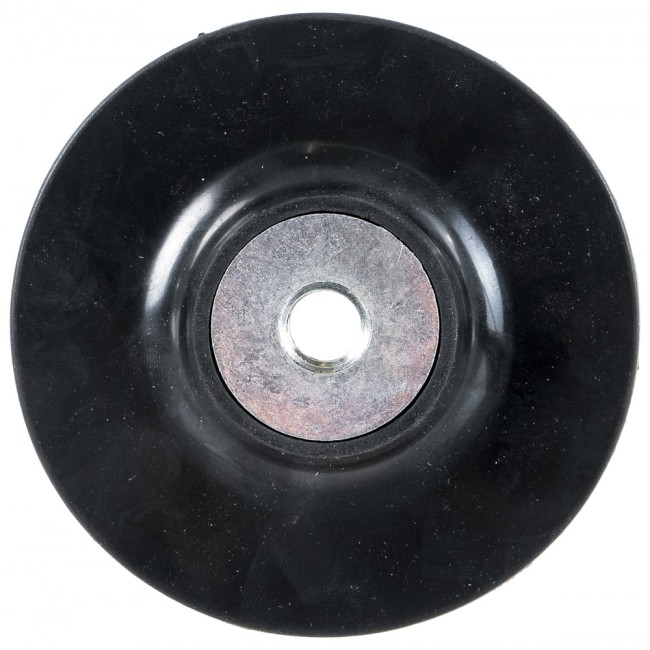 Резиновая насадка для ушм MATRIX 76225