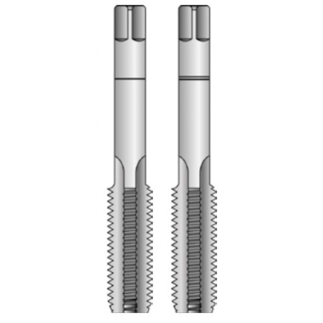 Набор метчиков Bucovice Tools 140041