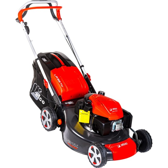 Бензиновая газонокосилка Efco LR 53 TK COMFORT PLUS 66079132E5-01