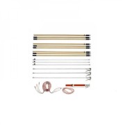 Переносное заземление для ВЛ Электро Трейд ЗПЛ-10Э-3Ш ET-Z136SH-25 Переносное заземление для ВЛ Электро Трейд ЗПЛ-10Э-3Ш ET-Z136SH-25