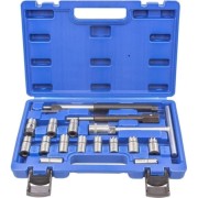 Набор фрез для чистки и восстановления посадочных мест дизельных форсунок Rockforce RF-917G7 Набор фрез для чистки и восстановления посадочных мест дизельных форсунок Rockforce RF-917G7