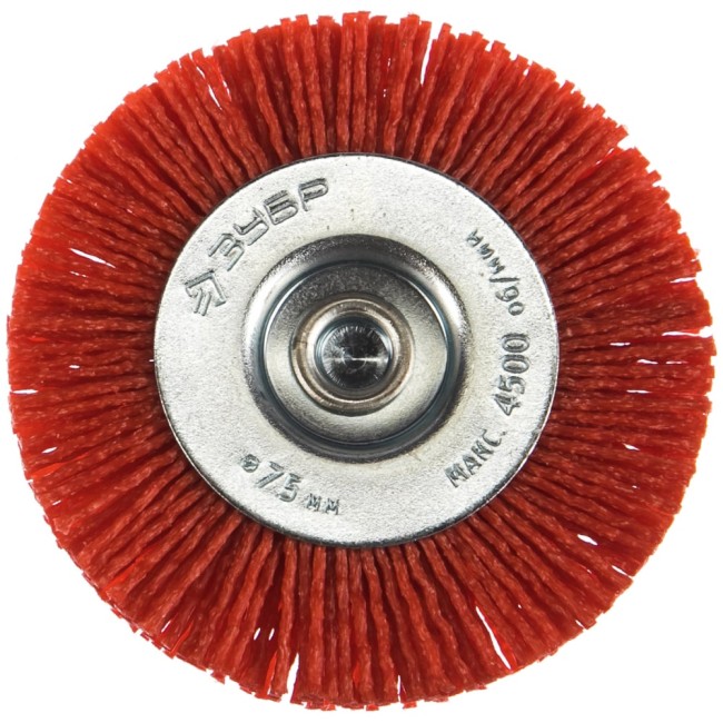Дисковая щетка для дрели ЗУБР 35161-075_z02
