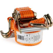 Стяжной ремень для крепления груза СЕВЗАПКАНАТ 4631159616062 Стяжной ремень для крепления груза СЕВЗАПКАНАТ 4631159616062