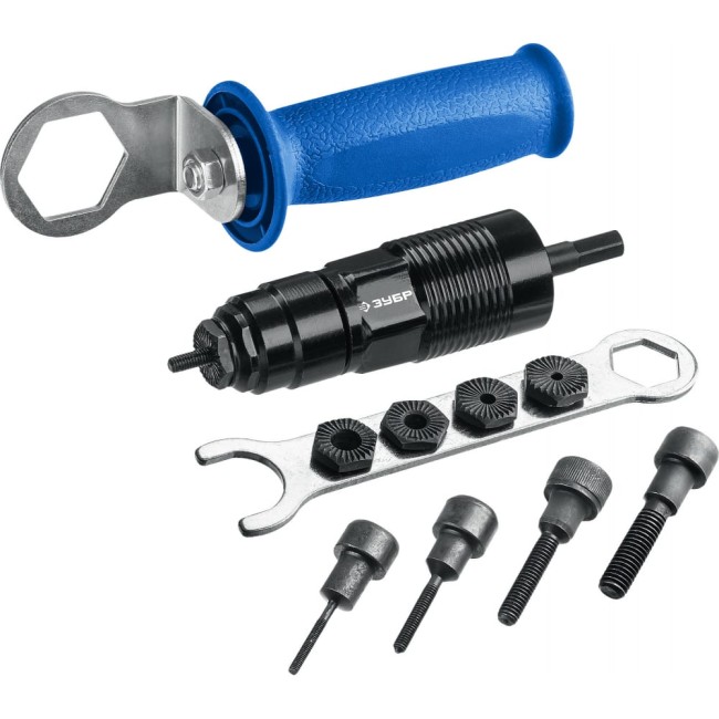 Насадка-заклепочник на шуруповерт ЗУБР НР-М8 31221