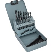 Набор сверл по металлу ИПК НС19И naborsverlNS19i Набор сверл по металлу ИПК НС19И naborsverlNS19i