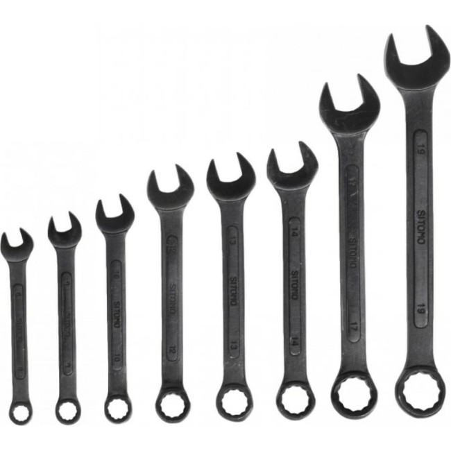 Набор комбинированных ключей SITOMO 52031