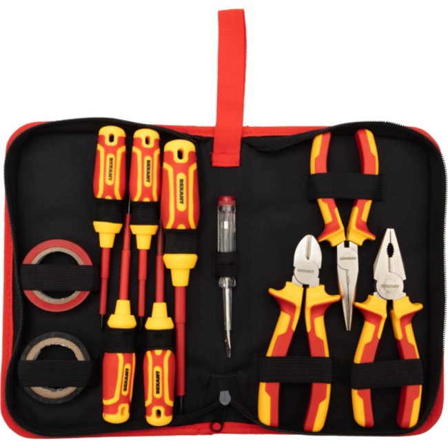 Набор диэлектрического инструмента REXANT RI-02 12-4692-3