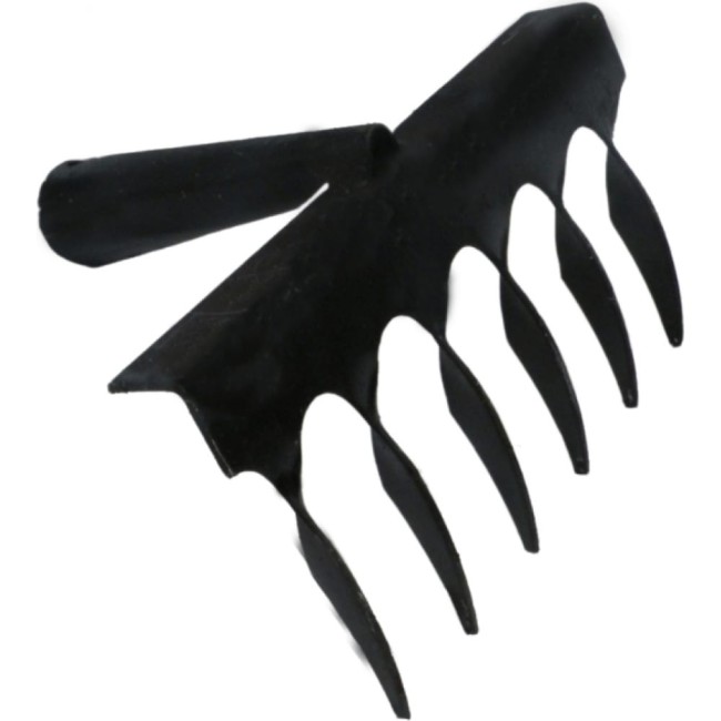 Витые шестизубые грабли зми ГВ-6 12