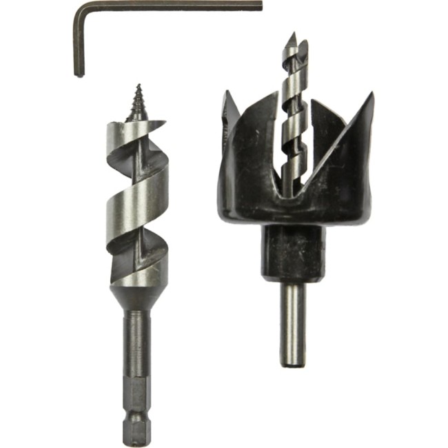 Набор для врезки EКТО DN-040