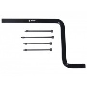 Набор для демонтажа штифтов дверных петель AIST AIST 67928905 00-00011293 Набор для демонтажа штифтов дверных петель AIST AIST 67928905 00-00011293