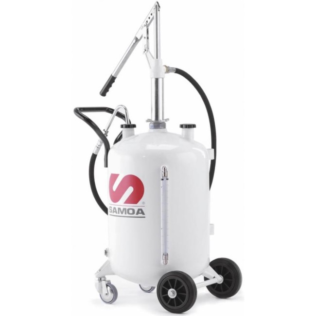 Ручной маслораздатчик для мерных емкостей SAMOA HAND OPERATED LUB. DISPENSER 326000 Ручной маслораздатчик для мерных емкостей SAMOA HAND OPERATED LUB. DISPENSER 326000
