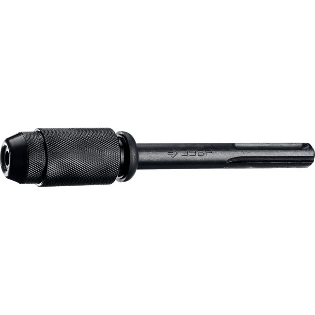 Переходник с перфоратора SDS-max на зажим SDS-plus ЗУБР 29064_z02
