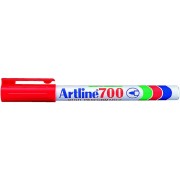 Перманентный заправляемый маркер Artline 700 EK700-021 Перманентный заправляемый маркер Artline 700 EK700-021