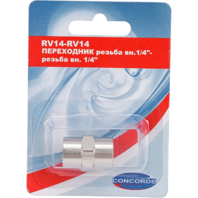Штуцер CONCORDE RV14-RV14 6619332