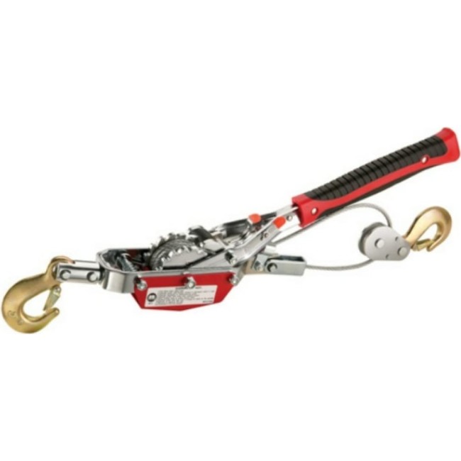 Ручная лебедка Jun Kaung HP-160D-case