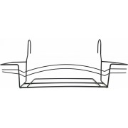 Корзина-крепление для балконного ящика Удачный Сезон 10003-2 Корзина-крепление для балконного ящика Удачный Сезон 10003-2