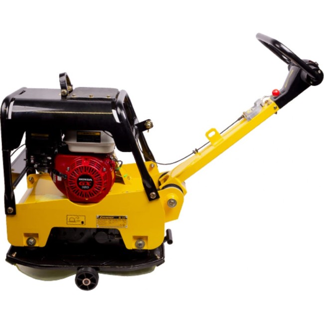 Бензиновая виброплита Champion PC1345RHH