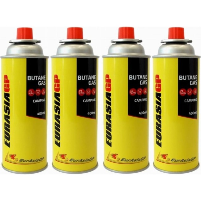 Набор газовых цанговых баллона для портативных газовых плит и горелок A2DM 116014 Набор газовых цанговых баллона для портативных газовых плит и горелок A2DM 116014