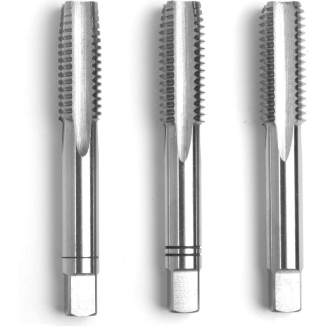 Ручные метчики для глухих и сквозных отверстий GSR B00107230