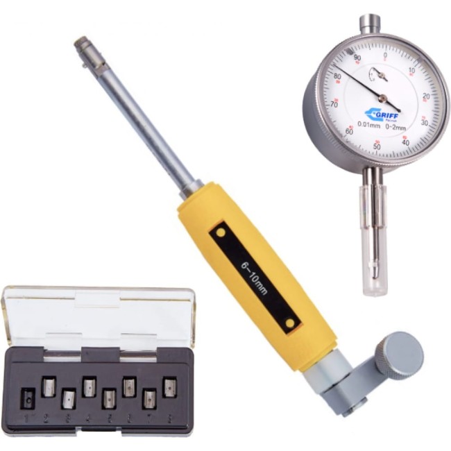 Нутромер GRIFF НИ 610 SHAN D128011