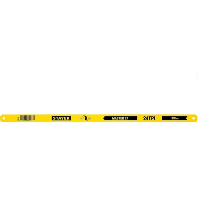 Пильное полотно по металлу STAYER MASTER-24 1589-01_z01