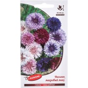 Махровый василек семена Агрони МИКС 67859 Махровый василек семена Агрони МИКС 67859