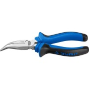 Изогнутые тонкогубцы ЗУБР БУЛЬДОГ Профессионал 2201-4-16_z02 Изогнутые тонкогубцы ЗУБР БУЛЬДОГ Профессионал 2201-4-16_z02