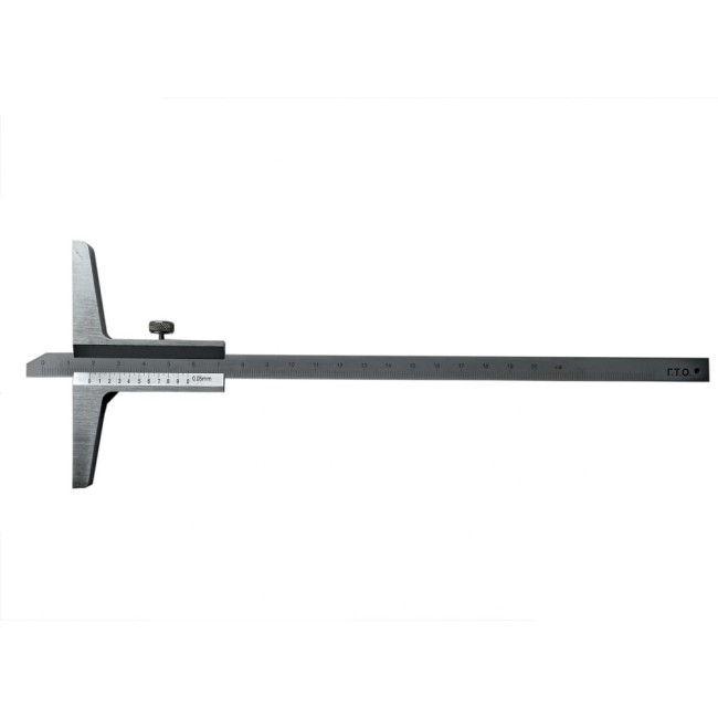 Штангенглубиномер ГТО ШГ-200 0,05 VDG2000501