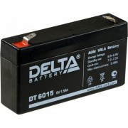 Батарея аккумуляторная DELTA DT 6015 Батарея аккумуляторная DELTA DT 6015