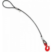 Канатный одноветвевой стальной строп ООО КанТраст 1СК 1SKO323000