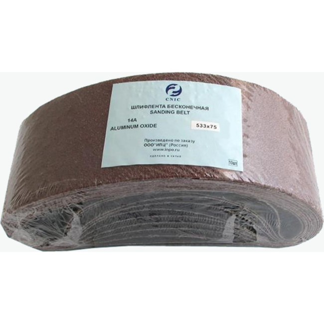Шлифлента для шлифмашин CNIC 41456