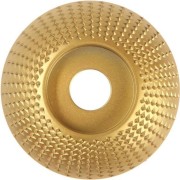 Выпуклая обдирочная чашка по дереву для УШМ ТУНДРА 5470944