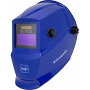 Маска сварщика Optima STANDART BLUE Optima 21091318 Маска сварщика Optima STANDART BLUE Optima 21091318