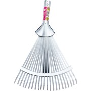 Усиленные веерные металлические грабли DON GAZON 220500 Усиленные веерные металлические грабли DON GAZON 220500