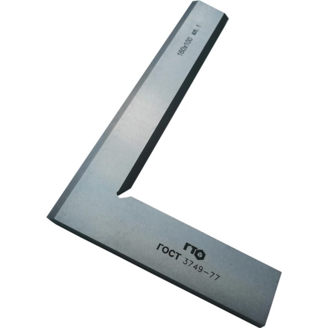 Лекальный угольник ГТО УЛП SSG16010001