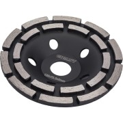 Двухрядная алмазная чашка Gigant G-1009