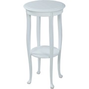 Подставка для цветов и растений BOGACHO Болеро 2 11183/белый