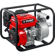 Бензиновая мотопомпа ЗУБР МП-600 Бензиновая мотопомпа ЗУБР МП-600