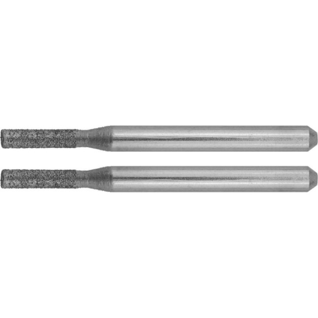 Алмазные мини-шарошки ЗУБР 35921