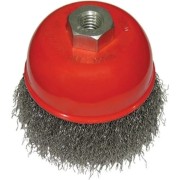 Чашечная щетка для УШМ INTERTOOL BT-1075